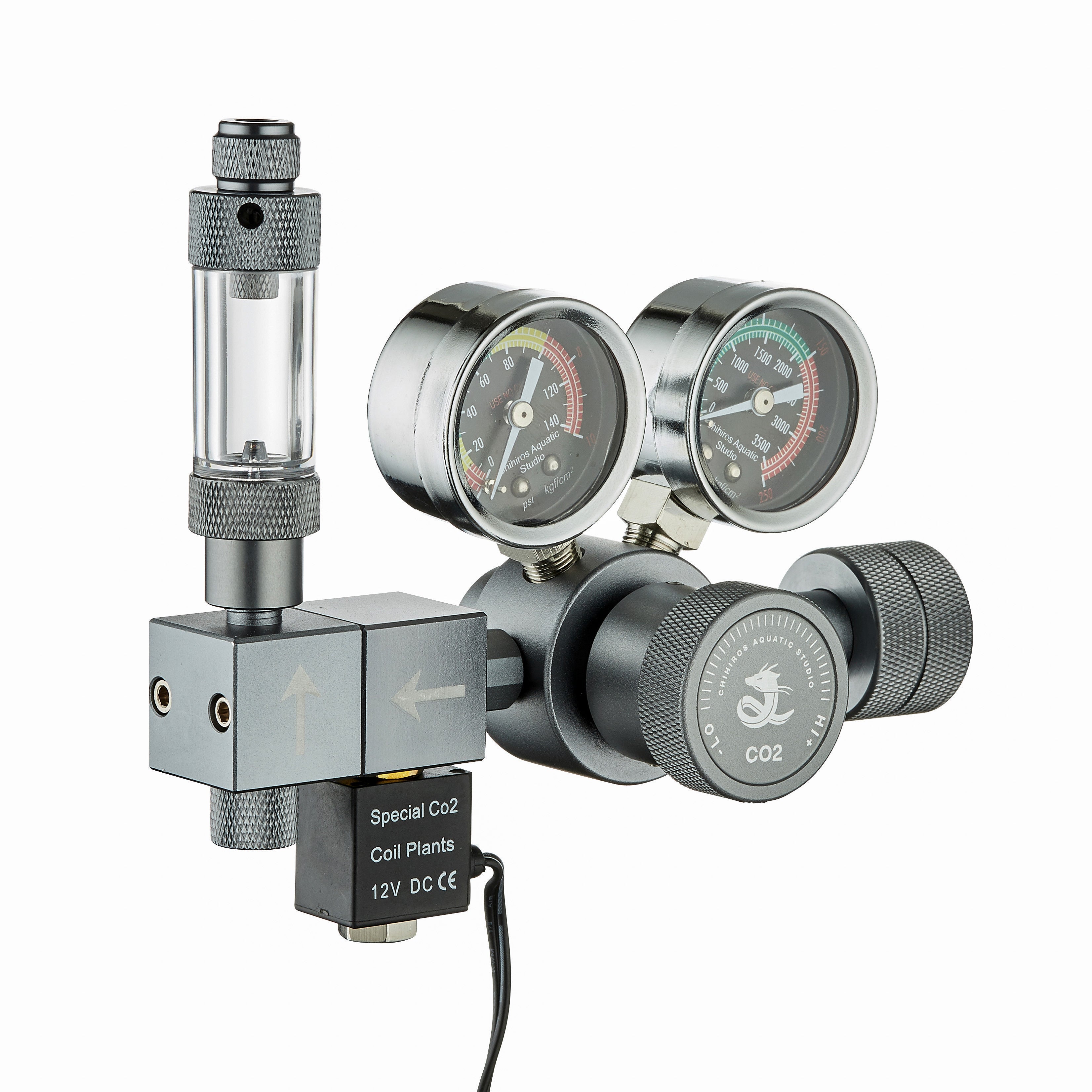 Chihiros CO2 Regulator Pro Limited Edition