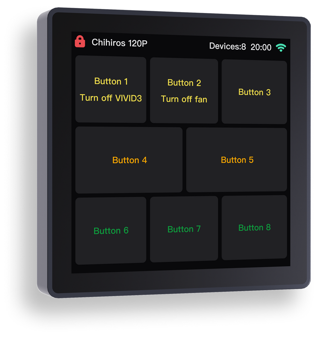 Chihiros WiFi Hub Pro