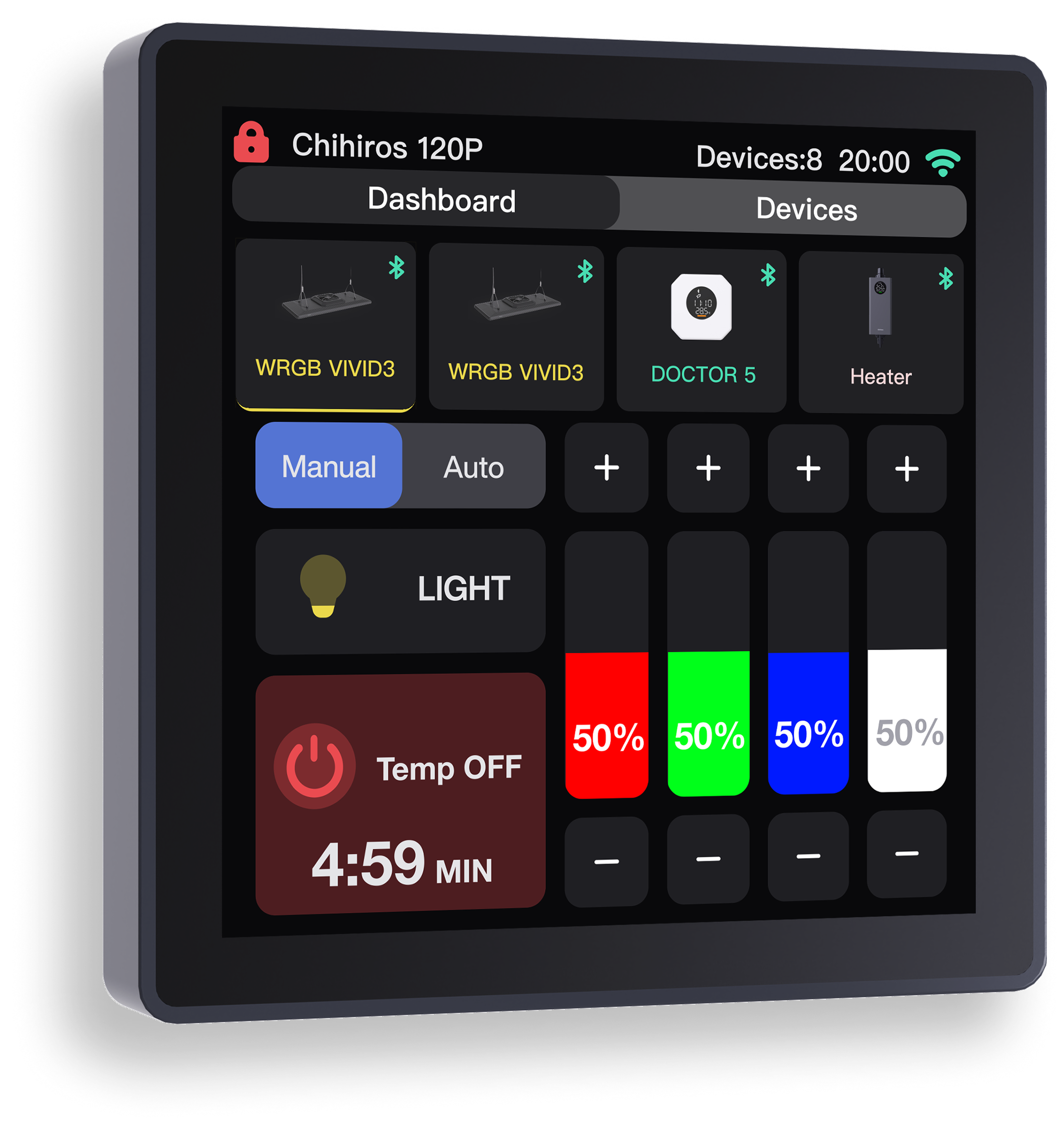 Chihiros WiFi Hub Pro