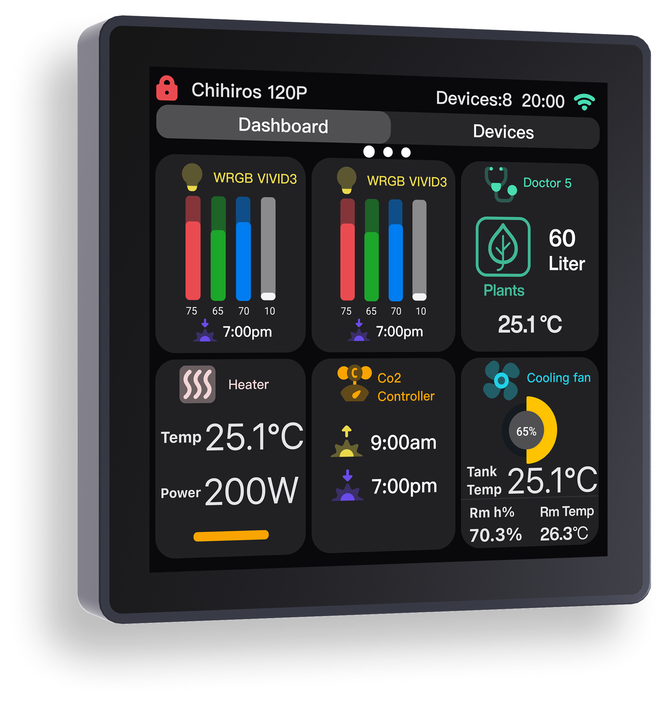 Chihiros WiFi Hub Pro