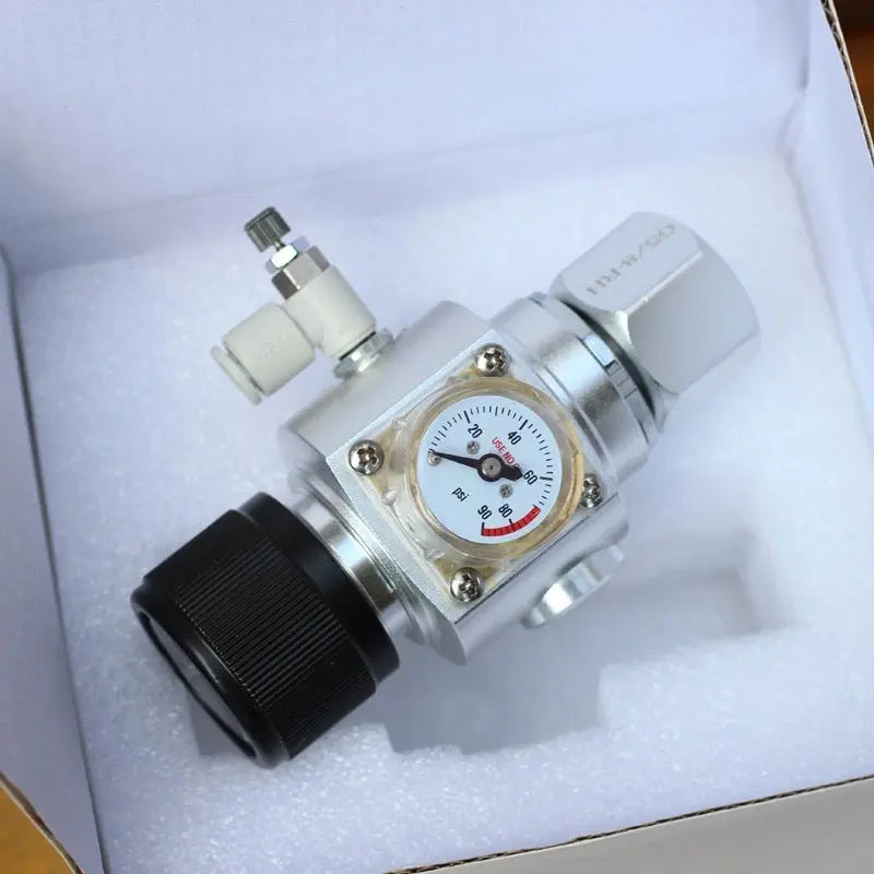 Chihiros CO2 Regulator – DISCONTINUED (FOR DISPLAY ONLY)