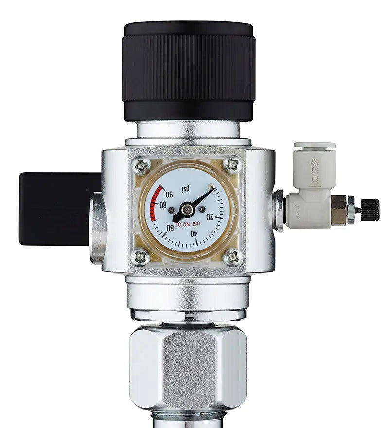 Chihiros CO2 Regulator – DISCONTINUED (FOR DISPLAY ONLY)