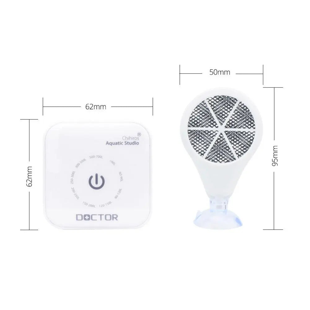 Chihiros Doctor (Touch Control) 125L+
