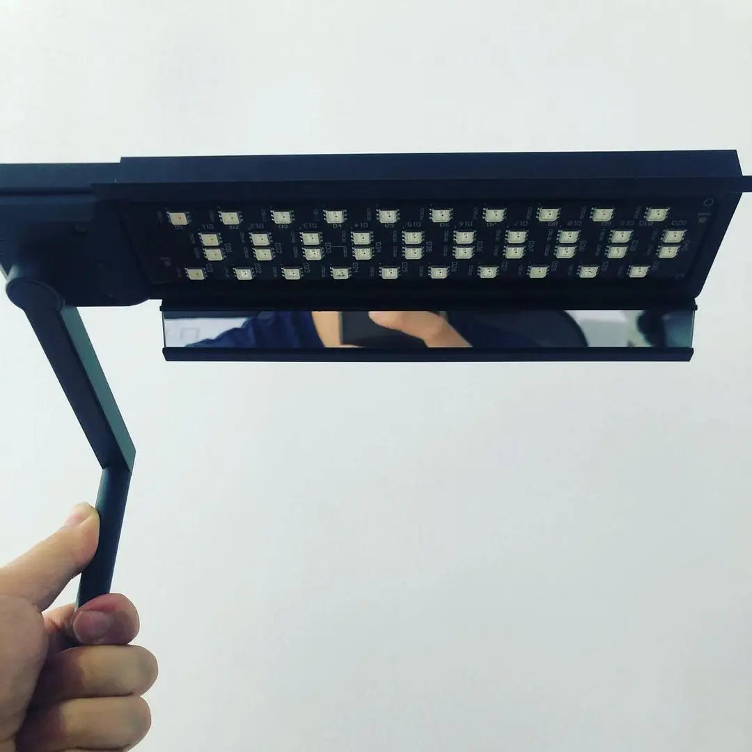 Chihiros C II RGB Shades with Mirror