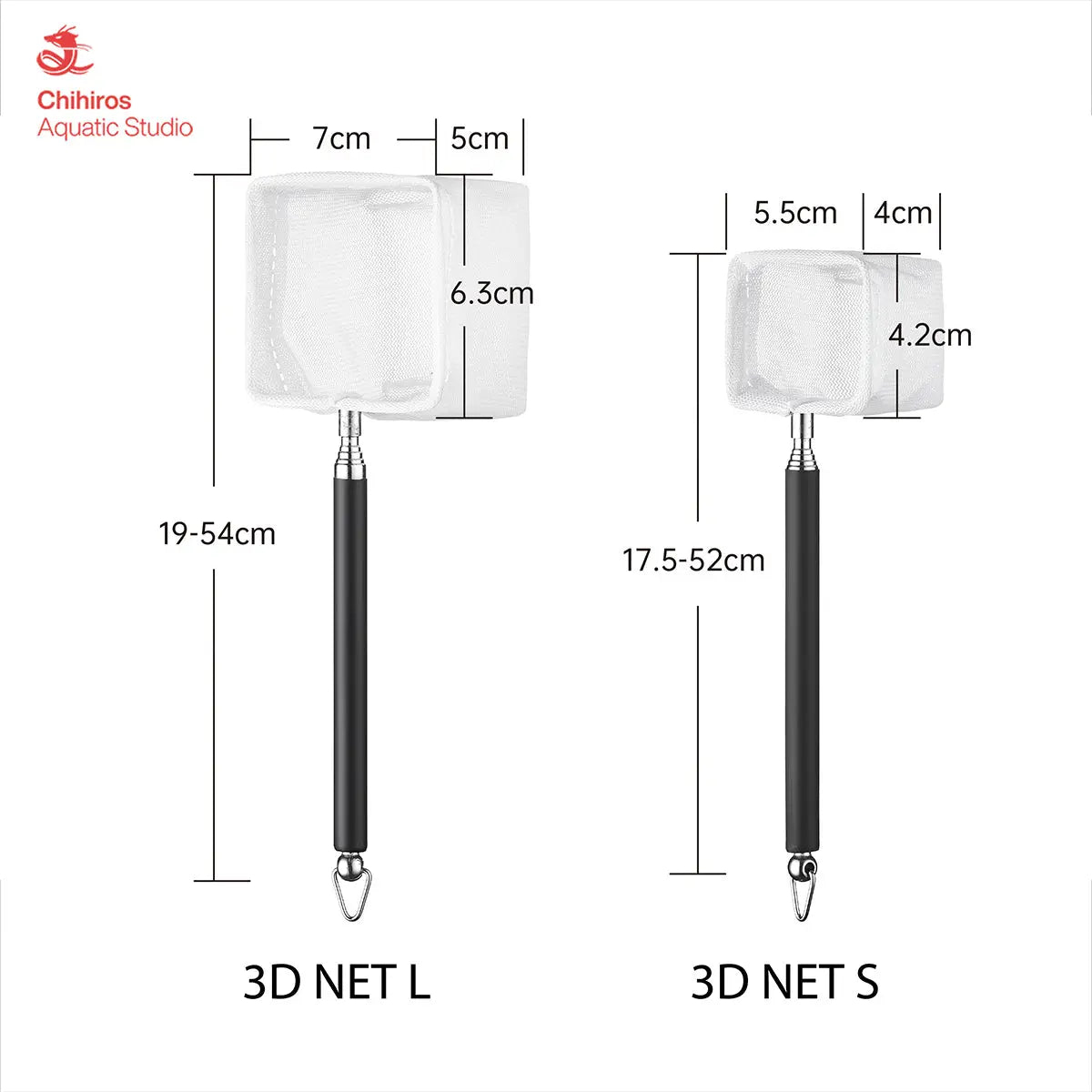 Chihiros Extendable 3D Net
