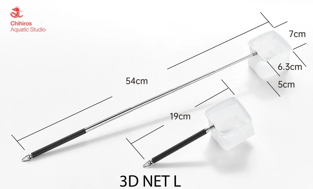 Chihiros Extendable 3D Net