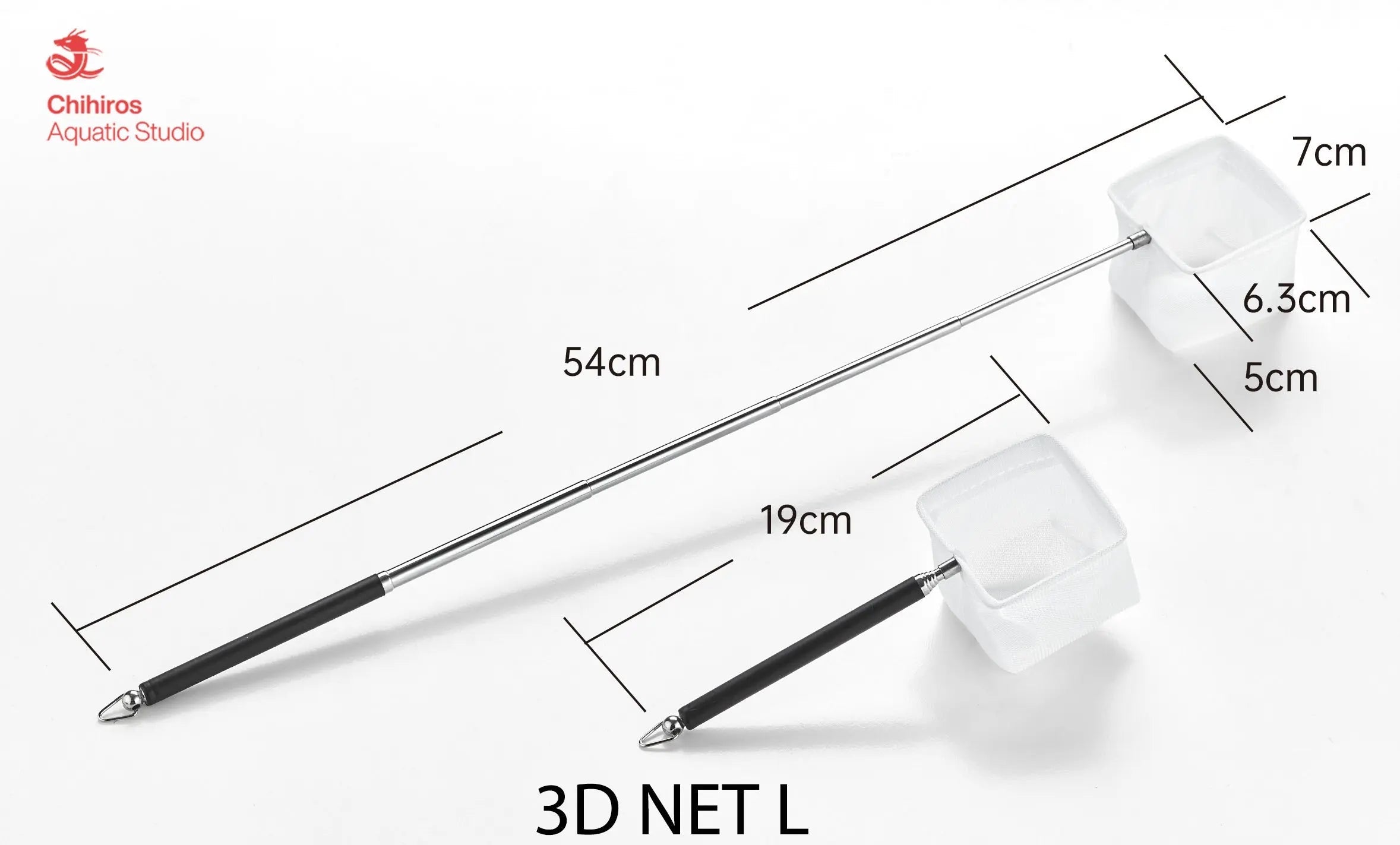 Chihiros Extendable 3D Net