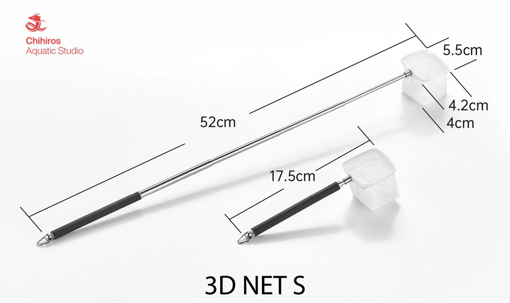Chihiros Extendable 3D Net