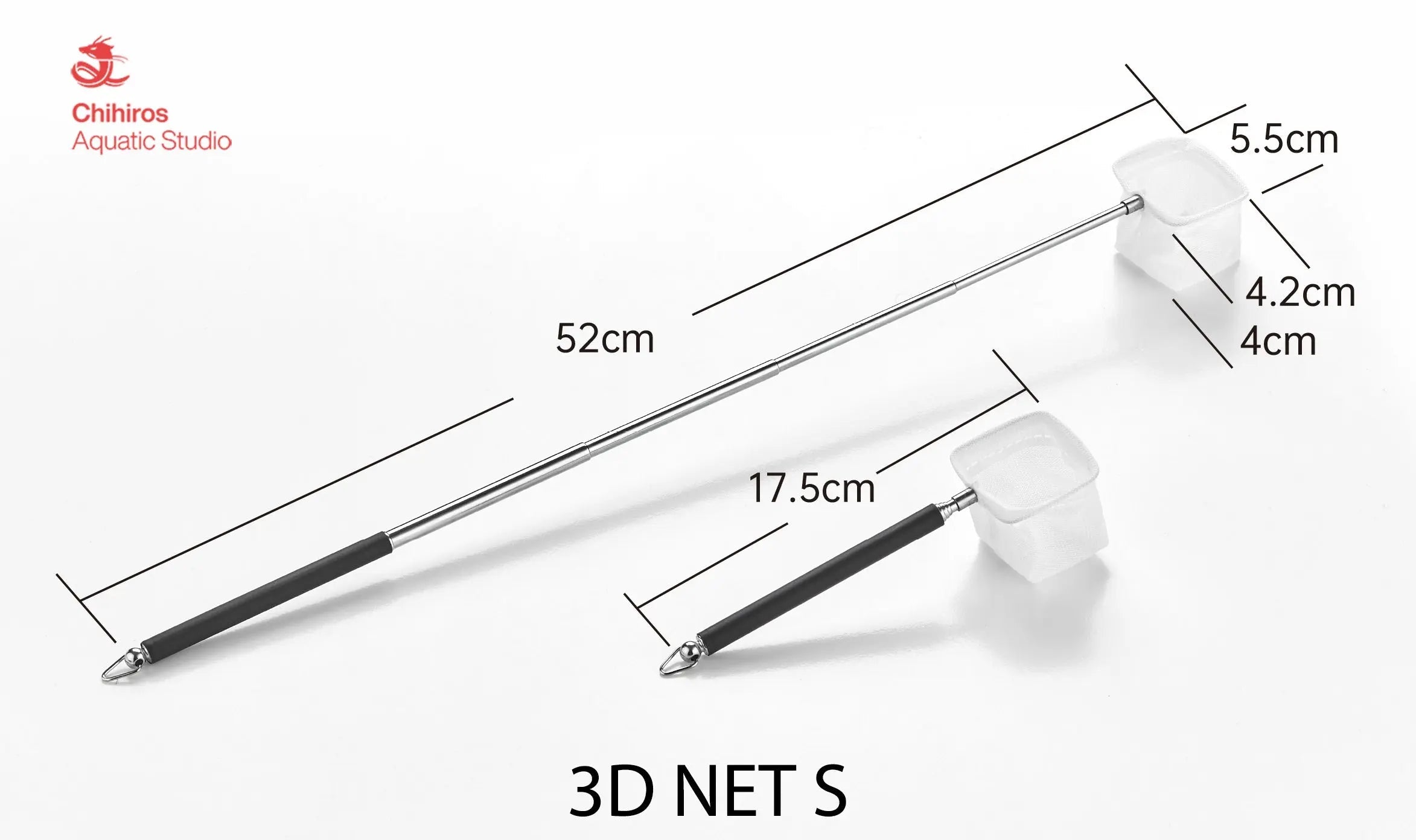 Chihiros Extendable 3D Net