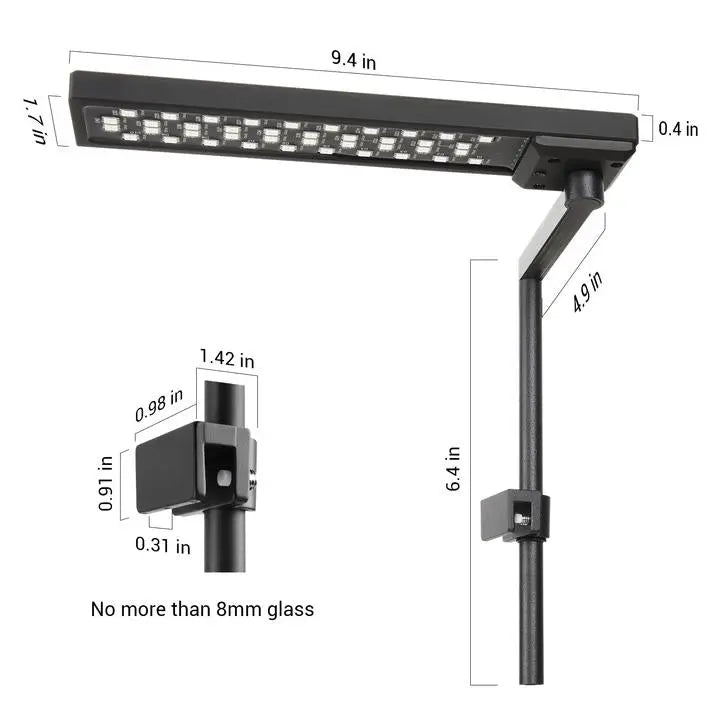 Chihiros C II RGB LED Light