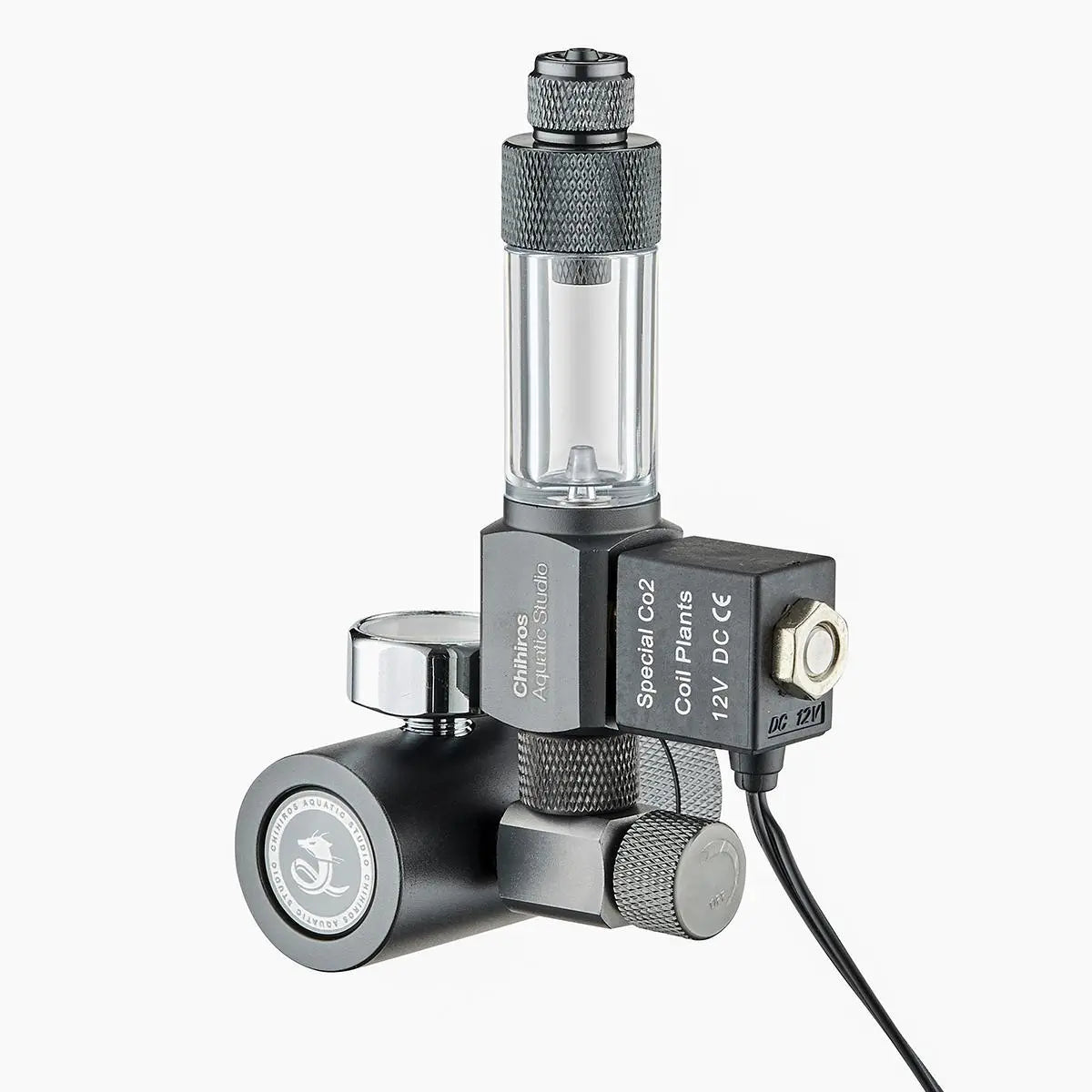 Chihiros CO2 Regulator Mate – DISCONTINUED (FOR DISPLAY ONLY)