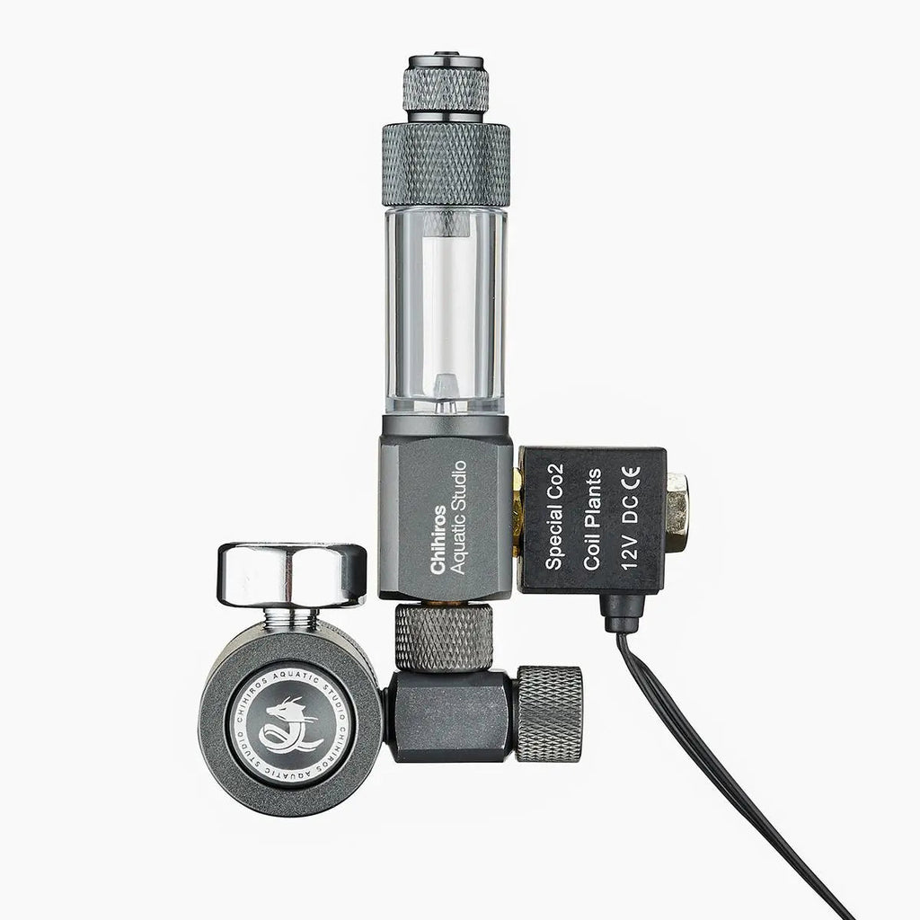 Chihiros CO2 Regulator Mate – DISCONTINUED (FOR DISPLAY ONLY)