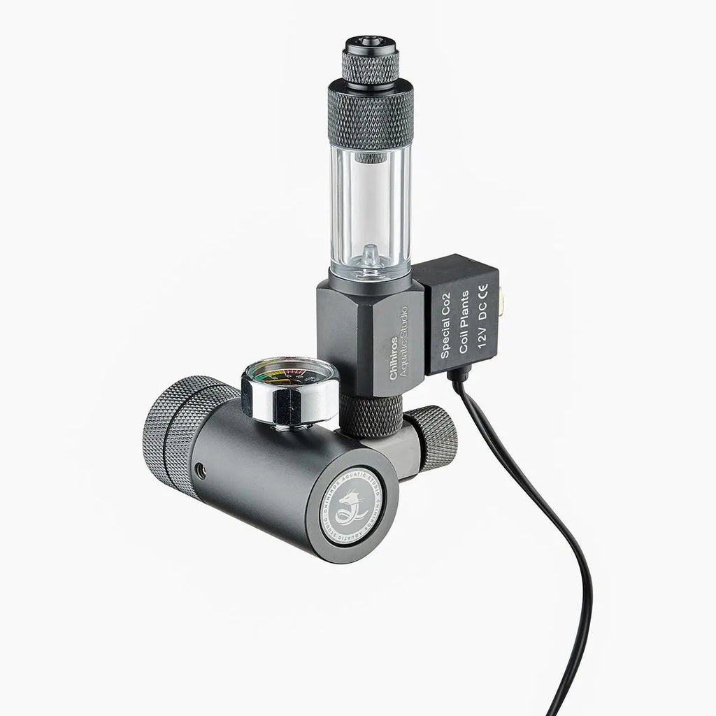 Chihiros CO2 Regulator Mate – DISCONTINUED (FOR DISPLAY ONLY)