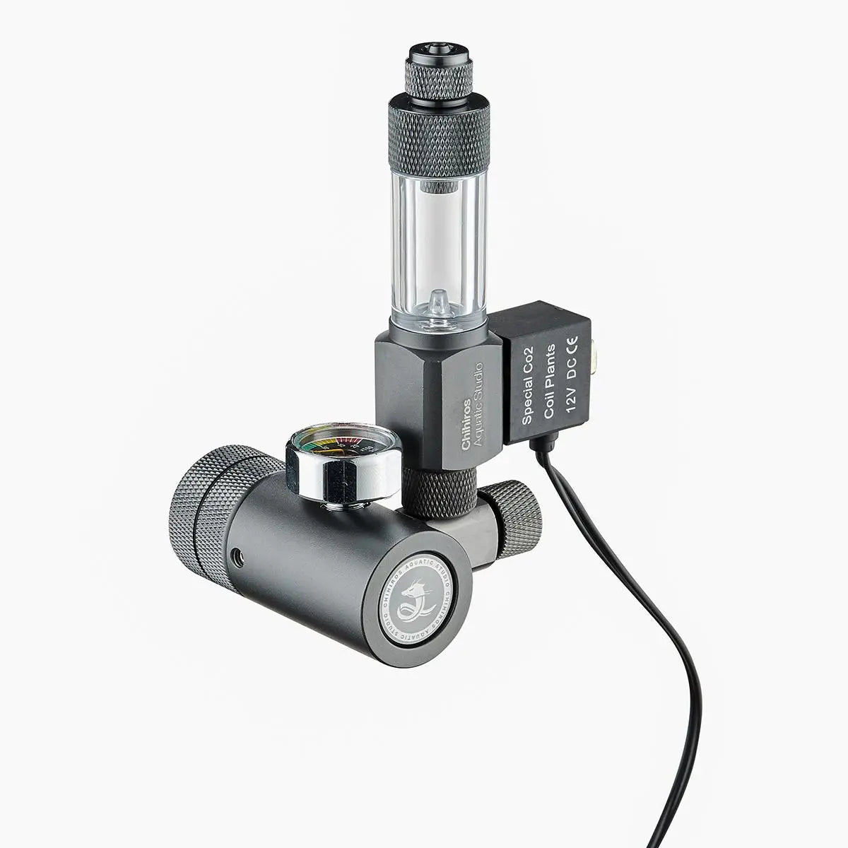 Chihiros CO2 Regulator Mate – DISCONTINUED (FOR DISPLAY ONLY)