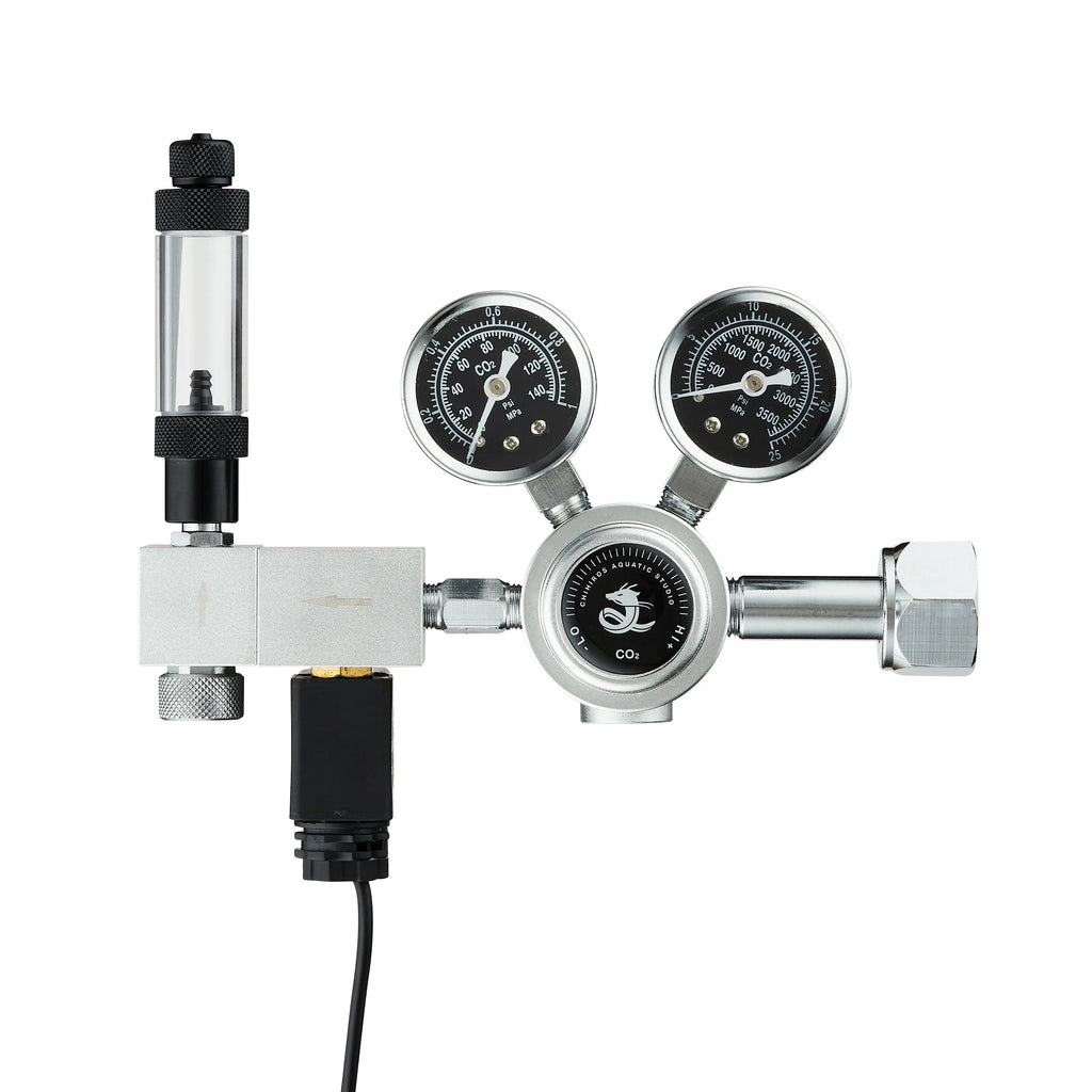 Chihiros CO2 Regulator Pro – DISCONTINUED (FOR DISPLAY ONLY)