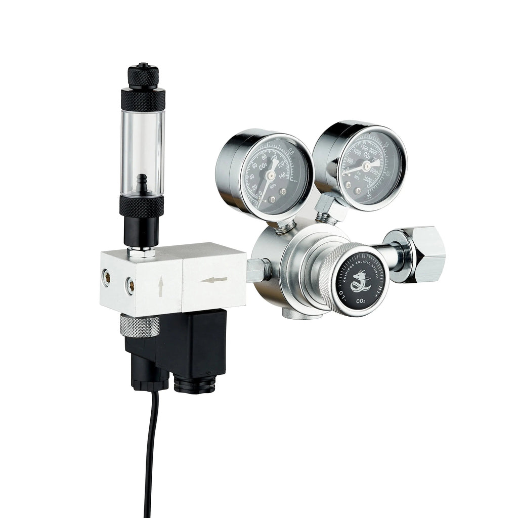 Chihiros CO2 Regulator Pro – DISCONTINUED (FOR DISPLAY ONLY)