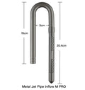 Chihiros Metal Inflow Outflow Pro Metal Jet Pipe Pro