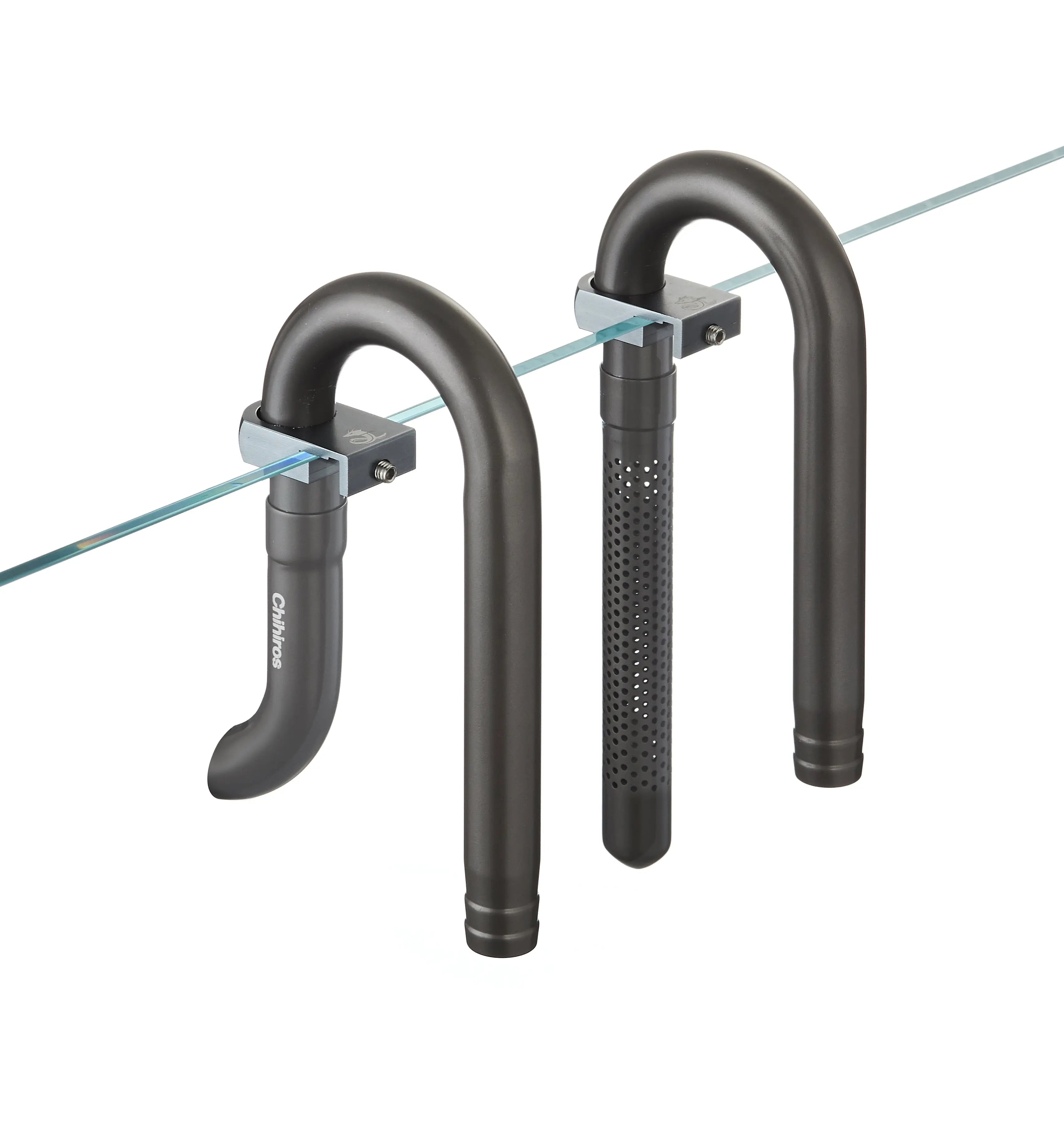 Chihiros Metal Inflow Outflow Pro Metal Jet Pipe Pro