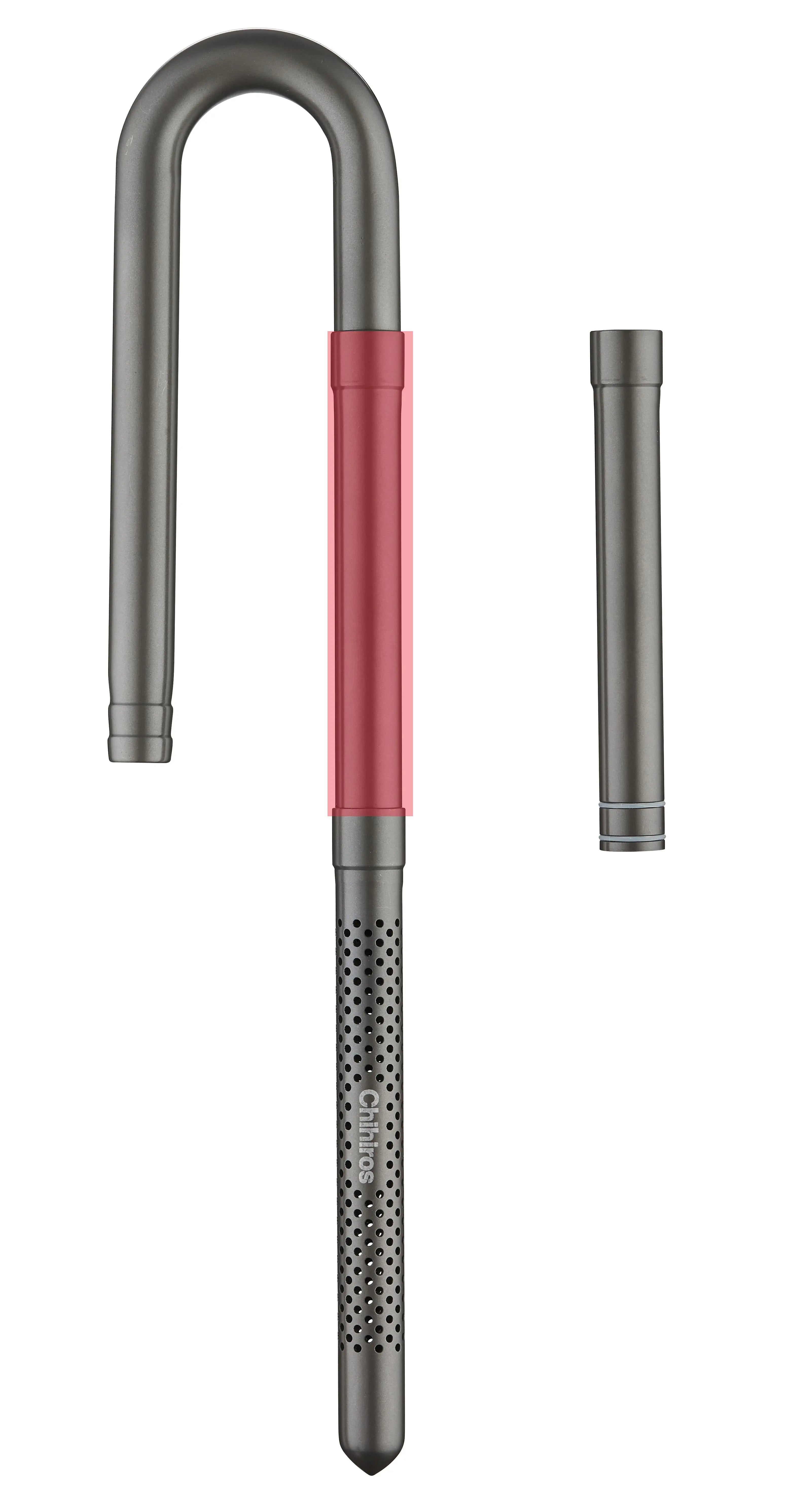 Chihiros Metal Inflow Outflow Pro Metal Jet Pipe Pro
