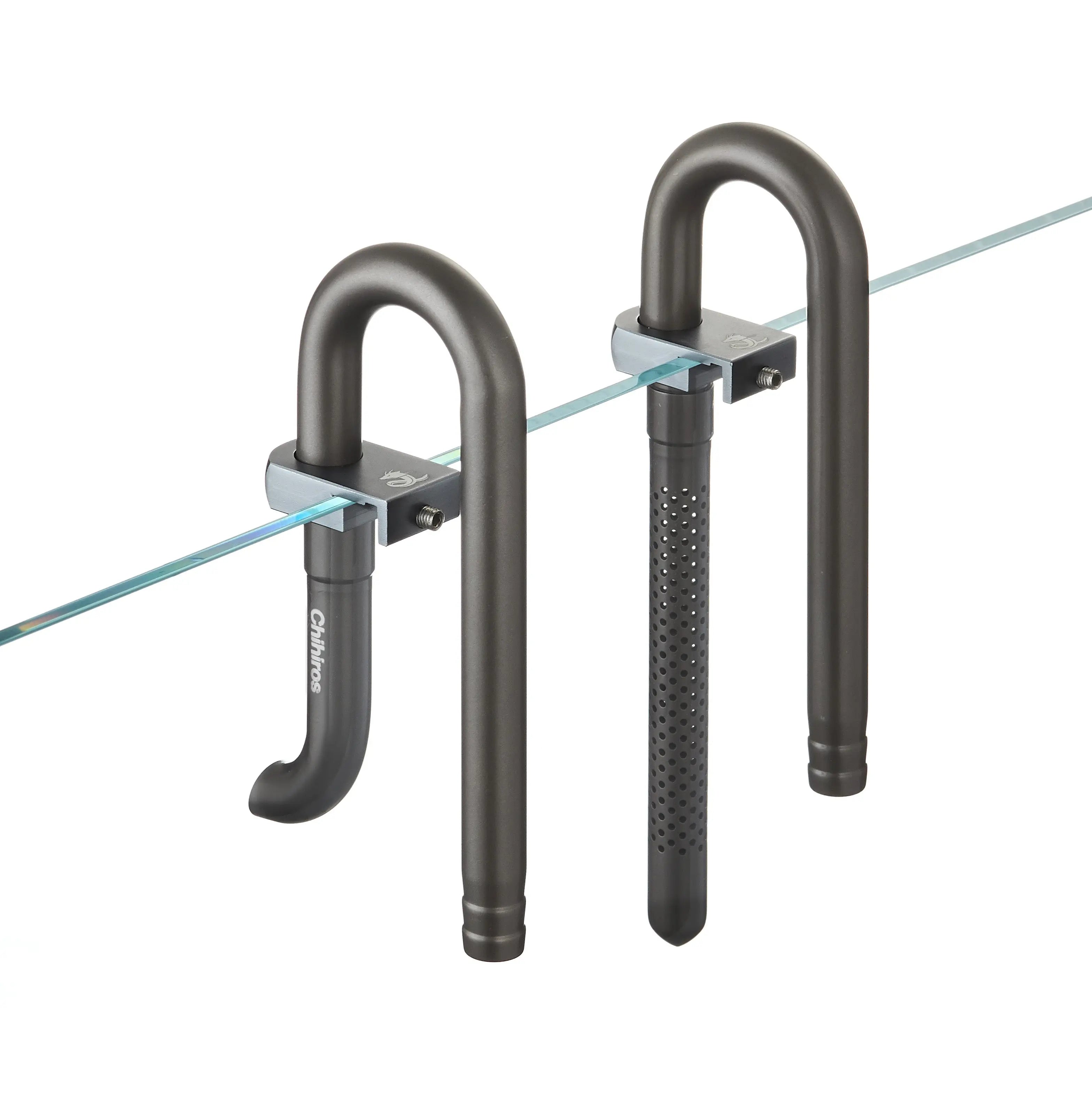 Chihiros Metal Inflow Outflow Pro Metal Jet Pipe Pro