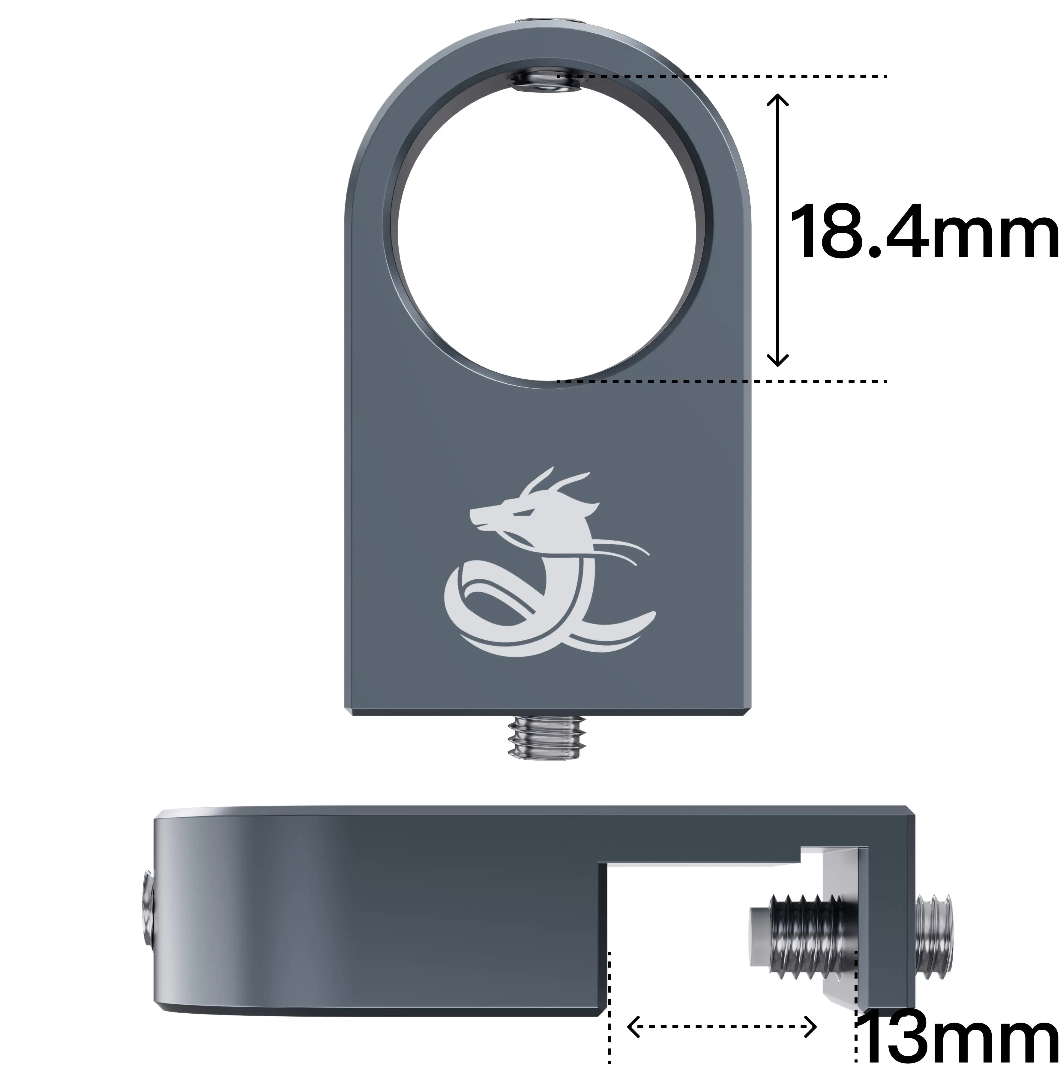 Chihiros Metal Pipe Clamp