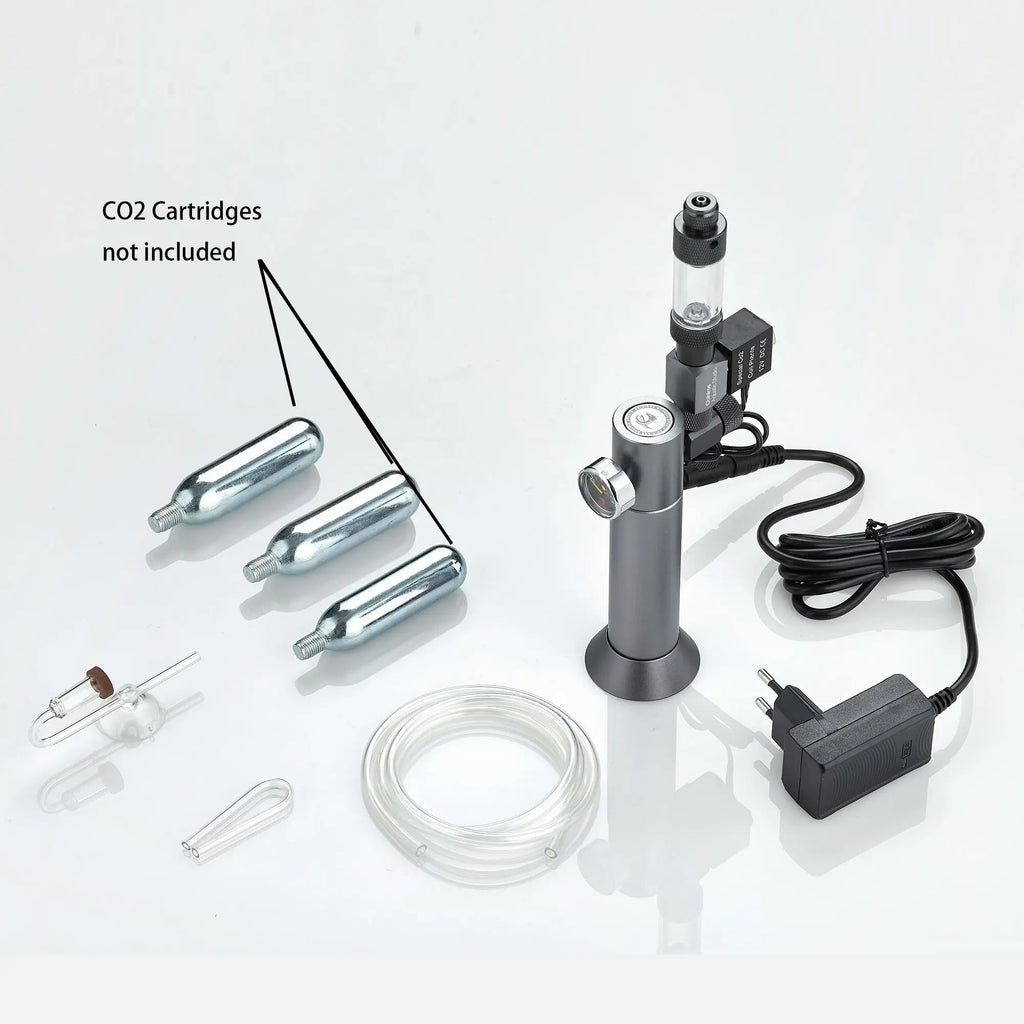 Chihiros Mini CO2 Regulator Kit without CO2 Cartridge