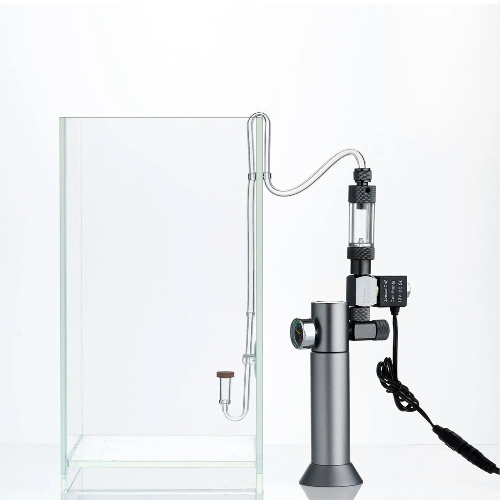 Chihiros Mini CO2 Regulator Kit without CO2 Cartridge