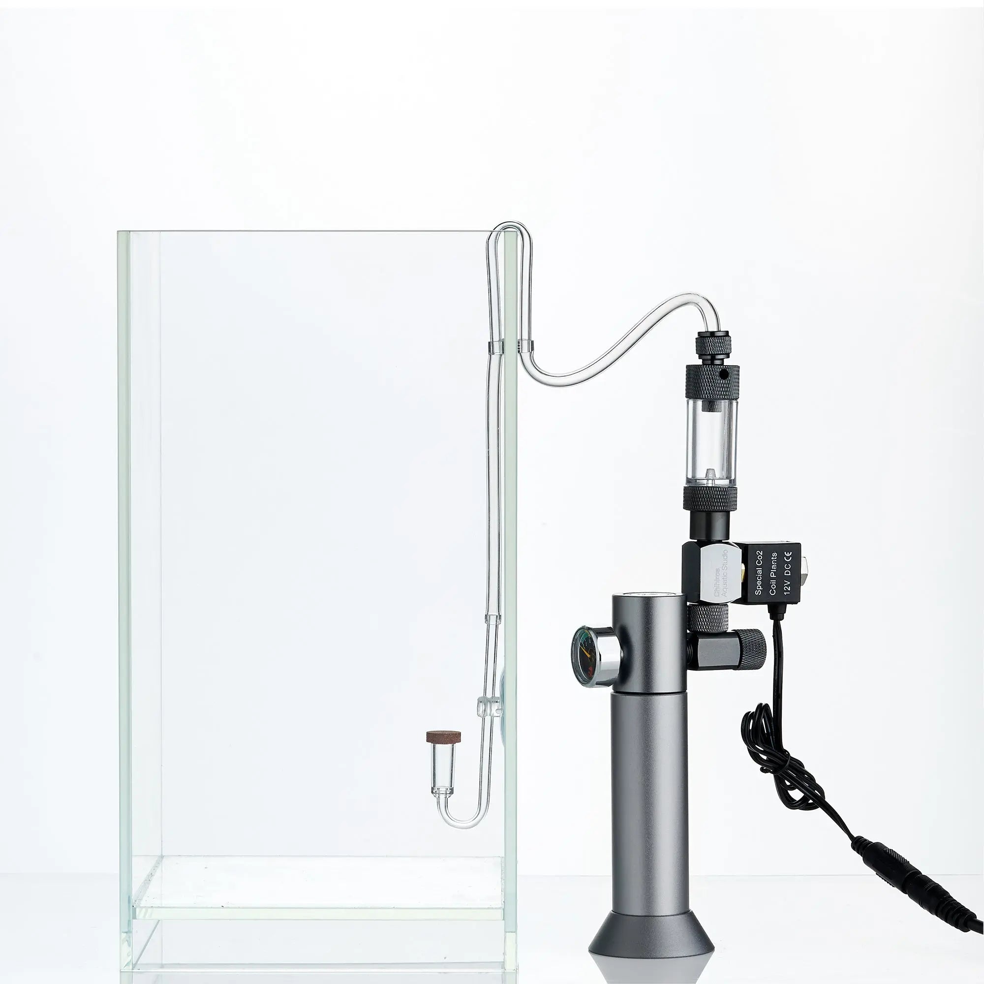 Chihiros Mini CO2 Regulator Kit without CO2 Cartridge