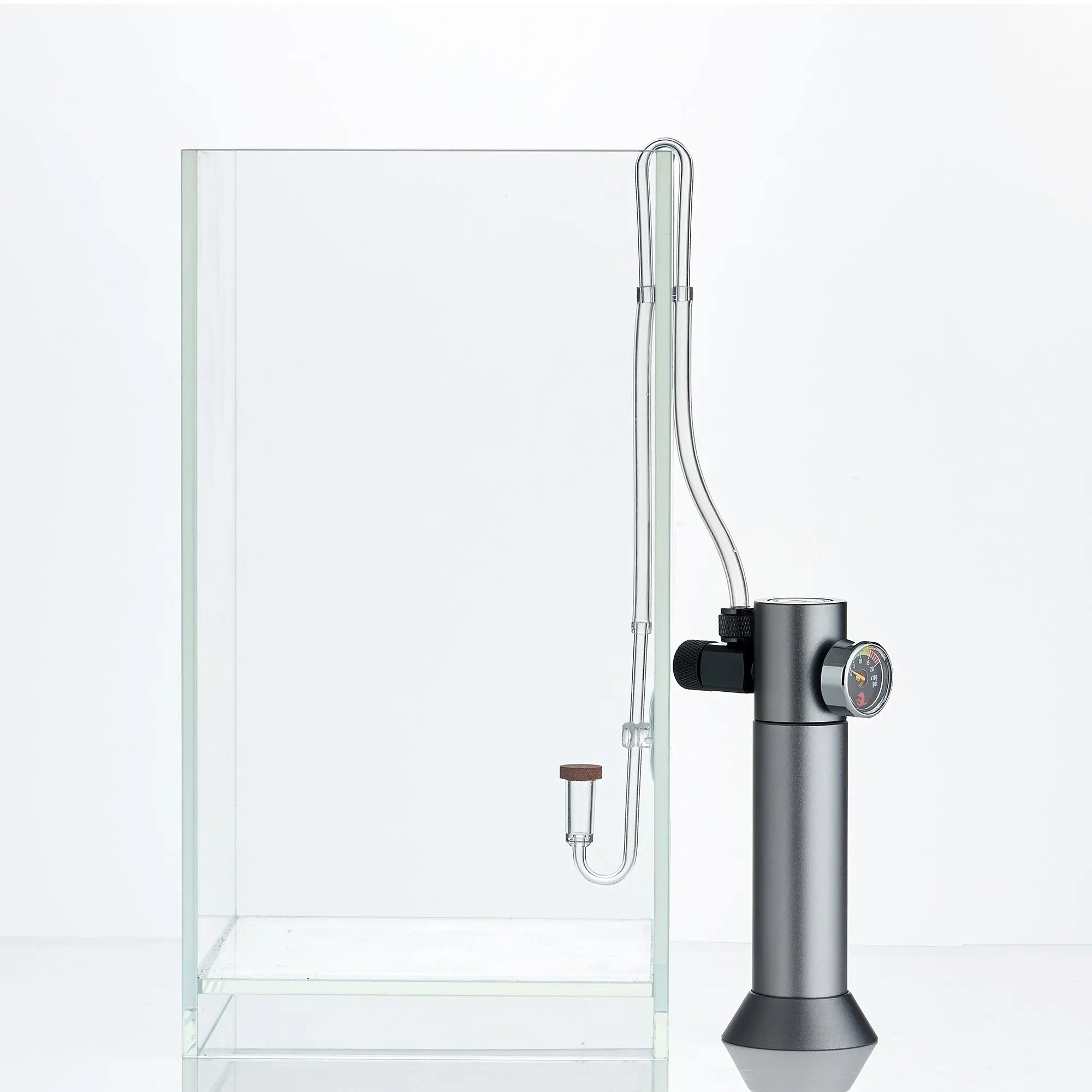 Chihiros Mini CO2 Regulator Kit without CO2 Cartridge