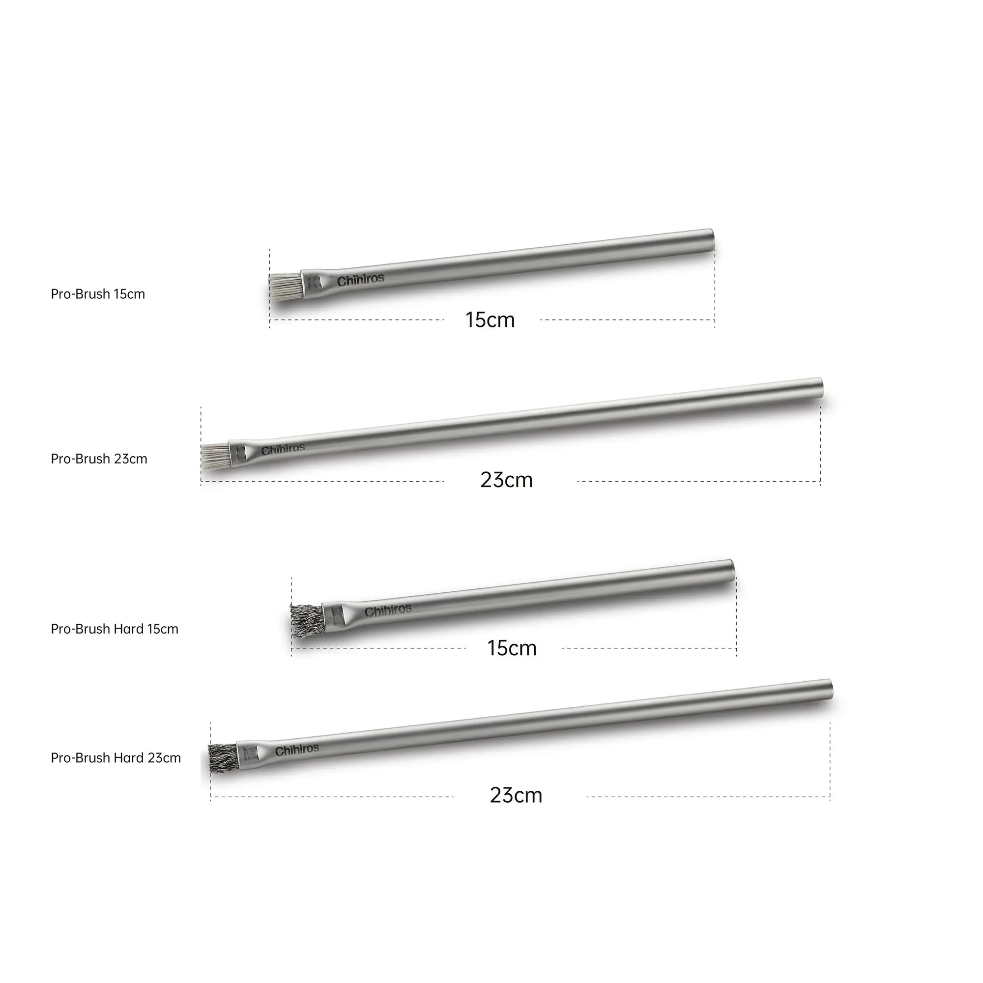 Chihiros Pro-Brush and Pro-Brush Hard