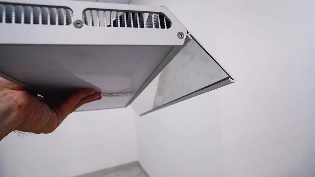 Chihiros RGB VIVID II and RGB VIVID 2 Mate Shades with Mirror