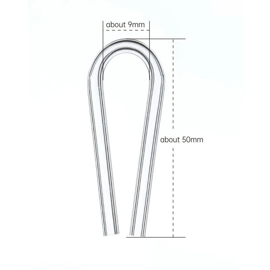 Chihiros U Clip (4 PCS) for CO2 U Clamp
