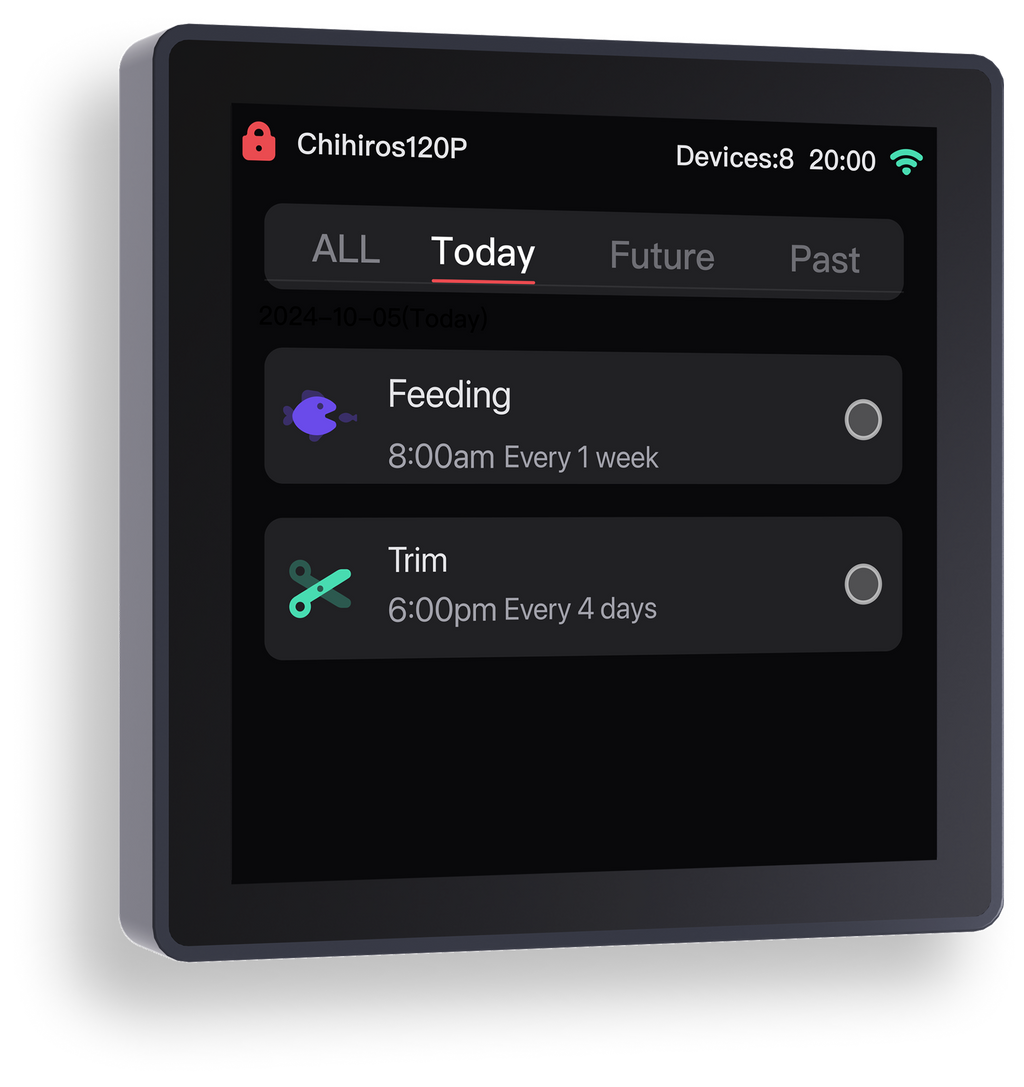Chihiros WiFi Hub Pro