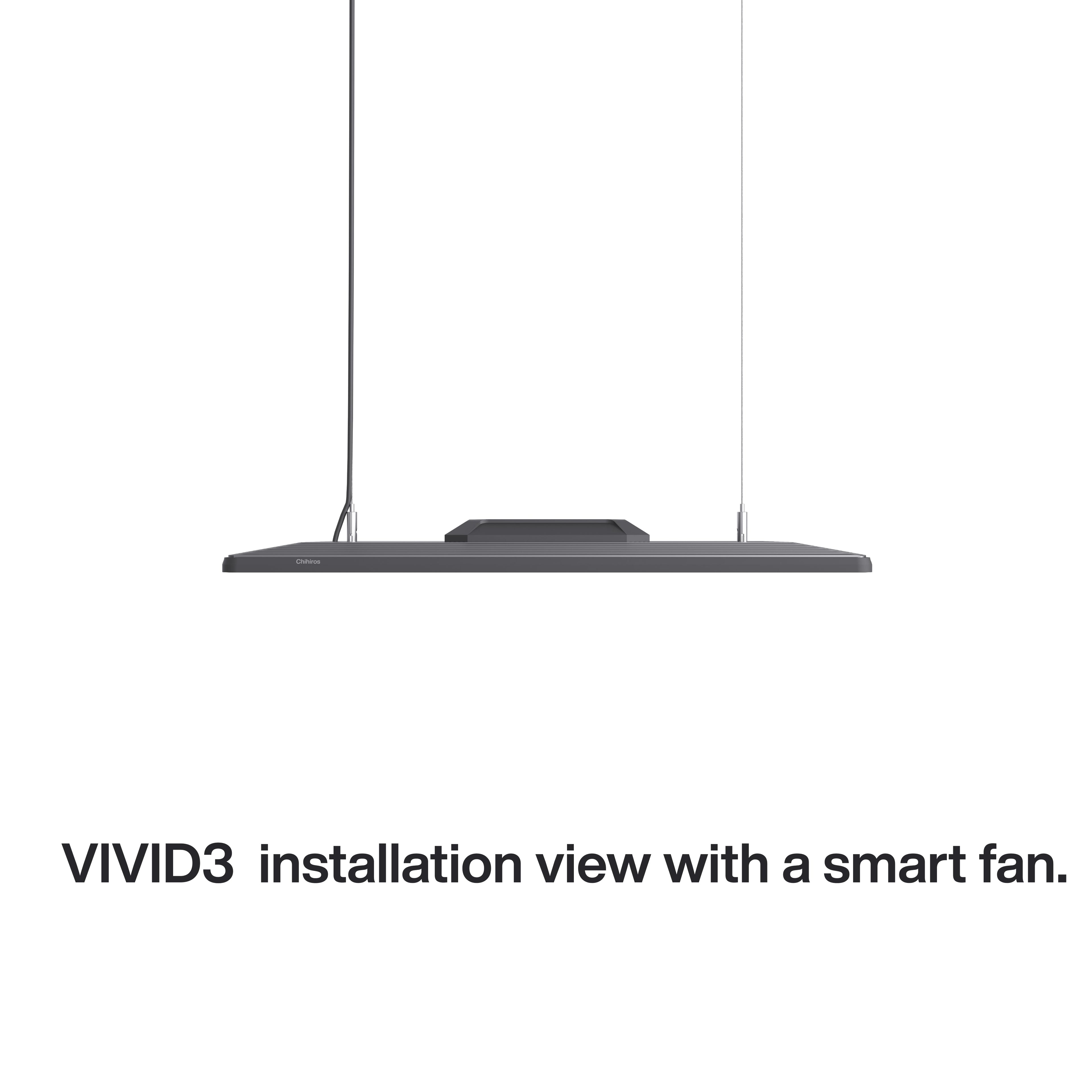 Chihiros WRGB VIVID 3 LED Light