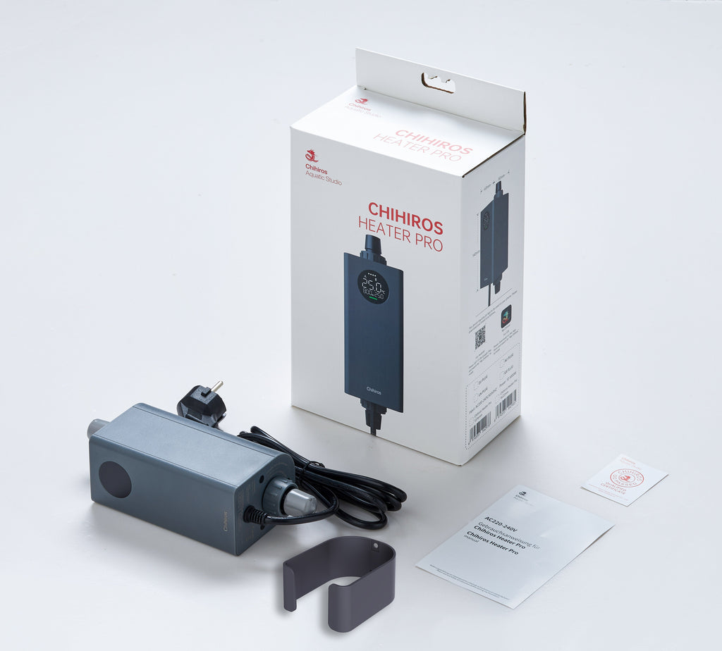 Chihiros Heater Pro EU Version 10-1000W