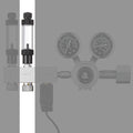 Chihiros Manifold Block for CO2 Regulator Pro – DISCONTINUED (FOR DISPLAY ONLY)