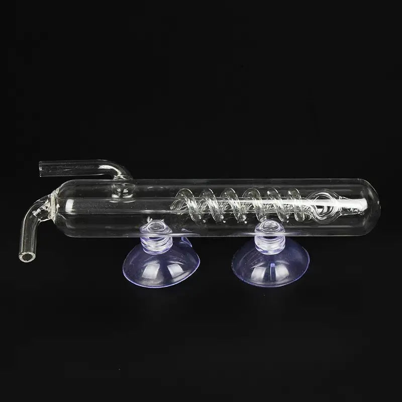 Chihiros CO2 Spiral Bubble Counter for CO2 Regulator