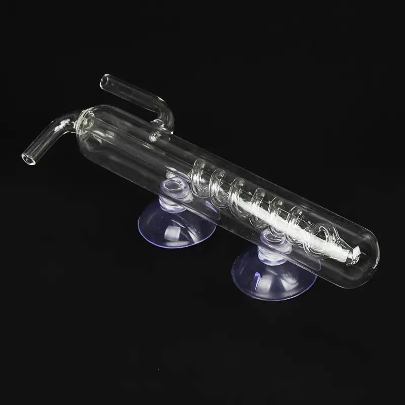 Chihiros CO2 Spiral Bubble Counter for CO2 Regulator