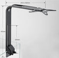 Chihiros Saltwater Nova 1 Mount Stand