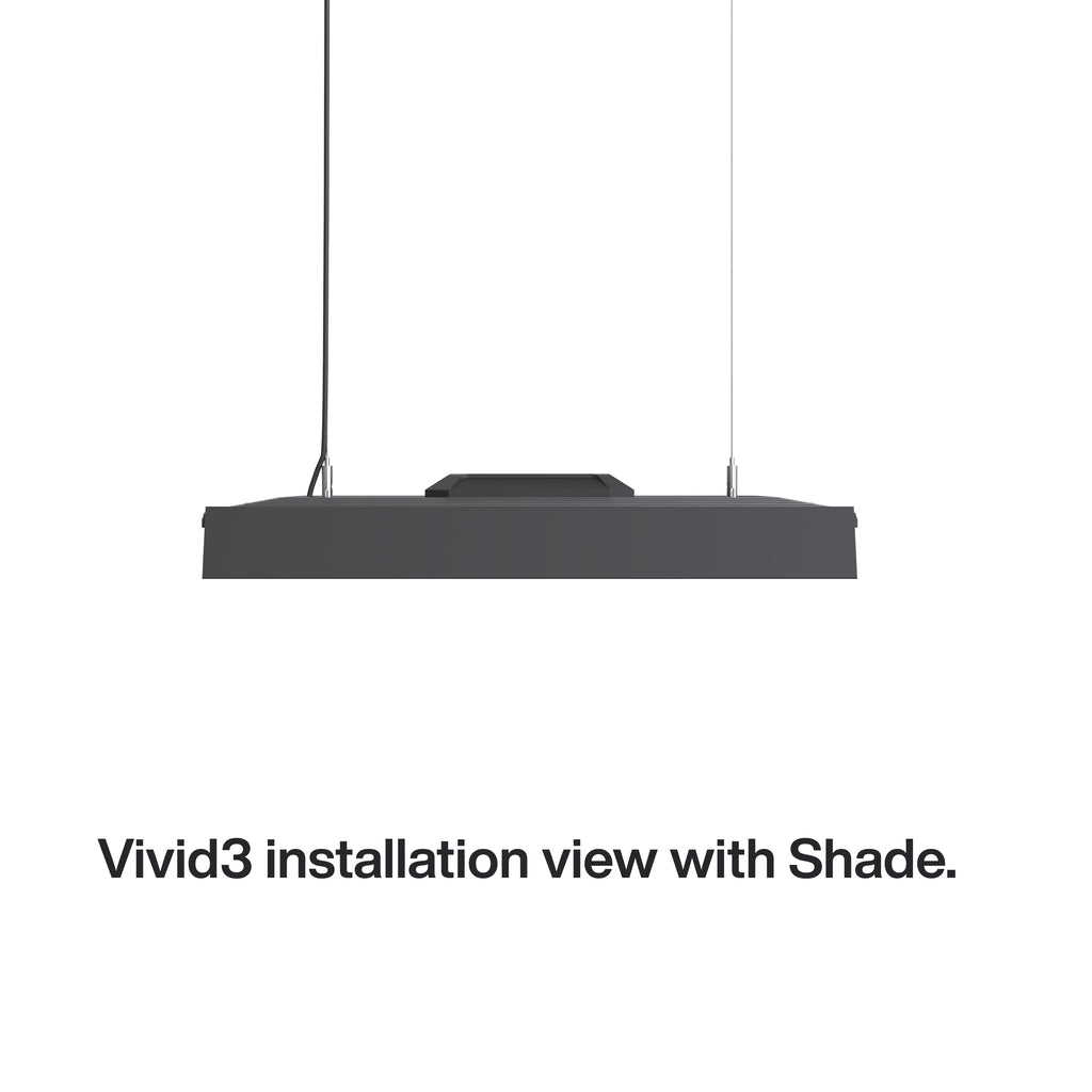 Chihiros WRGB VIVID 3 Shades with Mirror