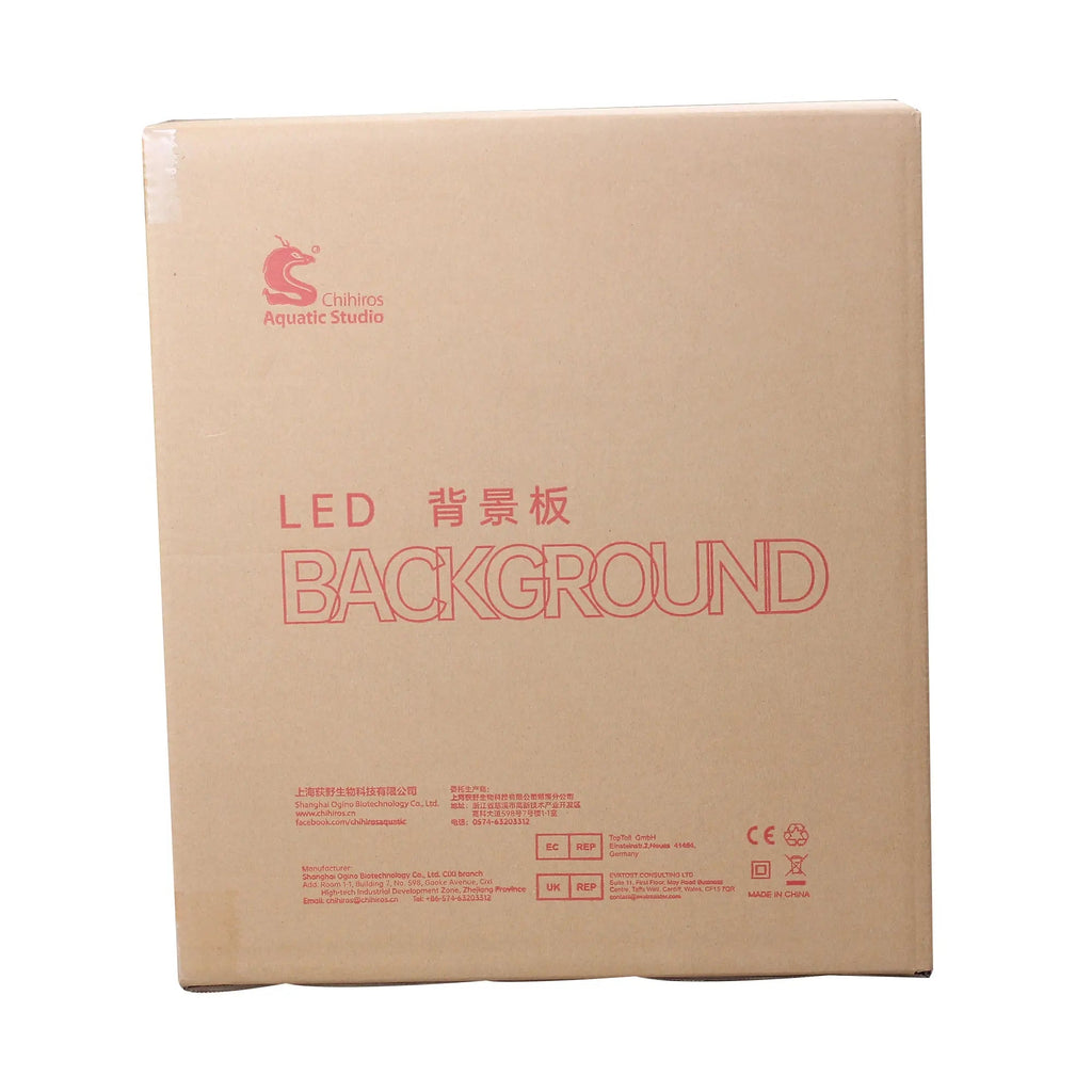Chihiros White LED Background Lightscreen – DISCONTINUED (FOR DISPLAY ONLY)