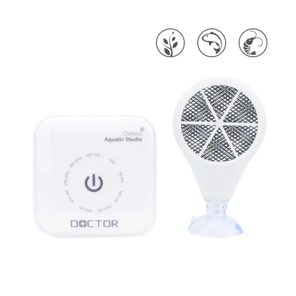 Chihiros Doctor (Touch Control) 125L+ – DISCONTINUED (FOR DISPLAY ONLY)