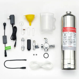 Chihiros CO2 Generator Kit 2.5L – DISCONTINUED (FOR DISPLAY ONLY)
