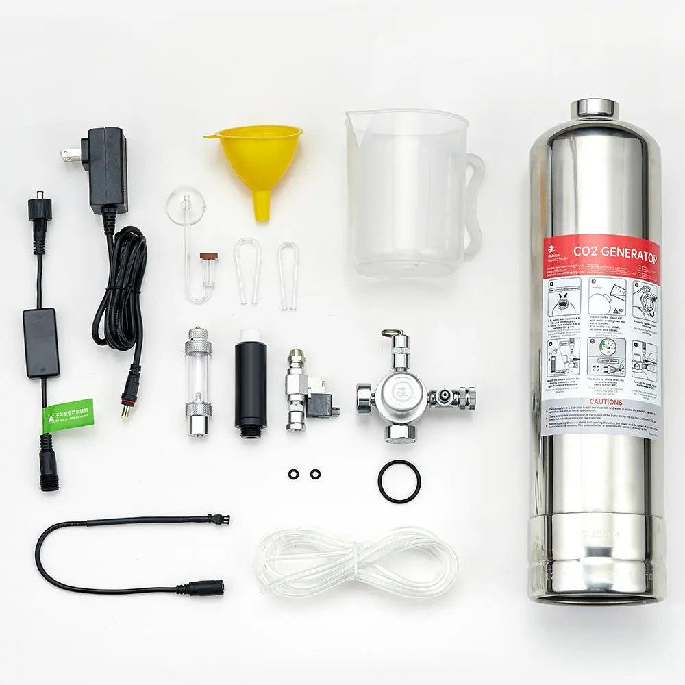 Chihiros CO2 Generator Kit 2.5L – DISCONTINUED (FOR DISPLAY ONLY)
