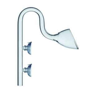 Chihiros Lily Type Glass Outflow Glass Jet Pipe