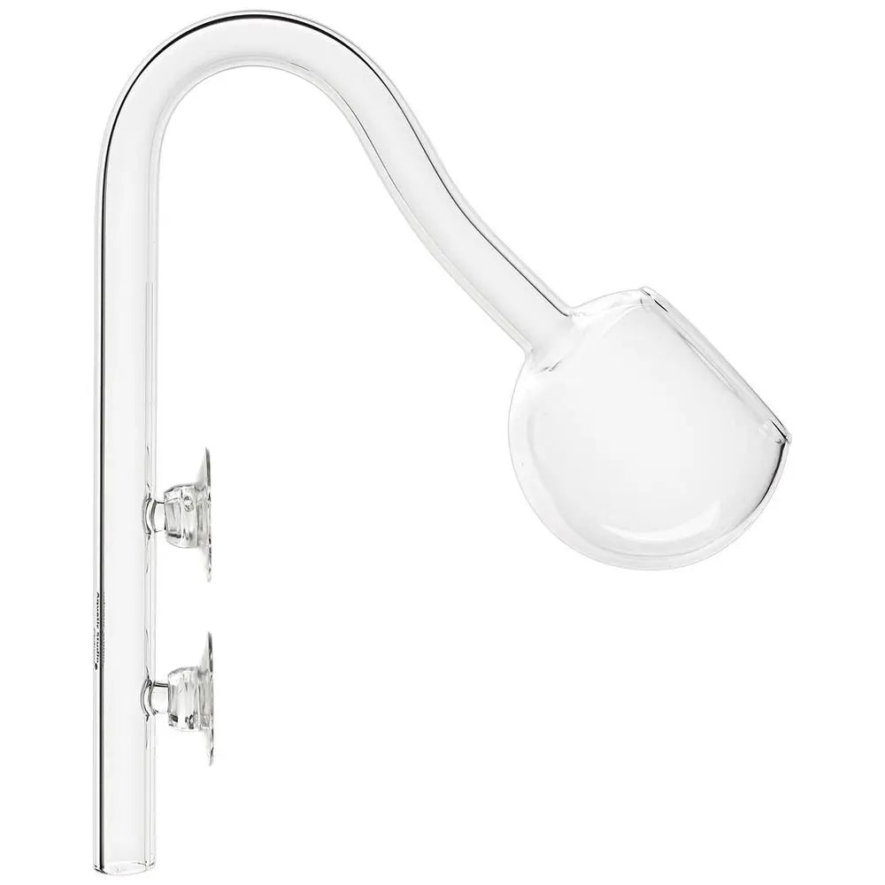 Chihiros Poppy Type Glass Outflow Glass Jet Pipe