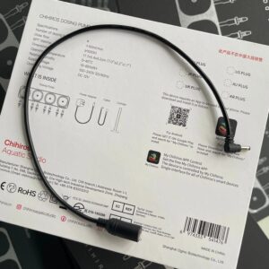 Chihiros DC Cable for Dosing Pump System