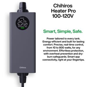 Chihiros Heater Pro US Version 10-800W