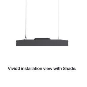 Chihiros WRGB VIVID 3 Shades with Mirror