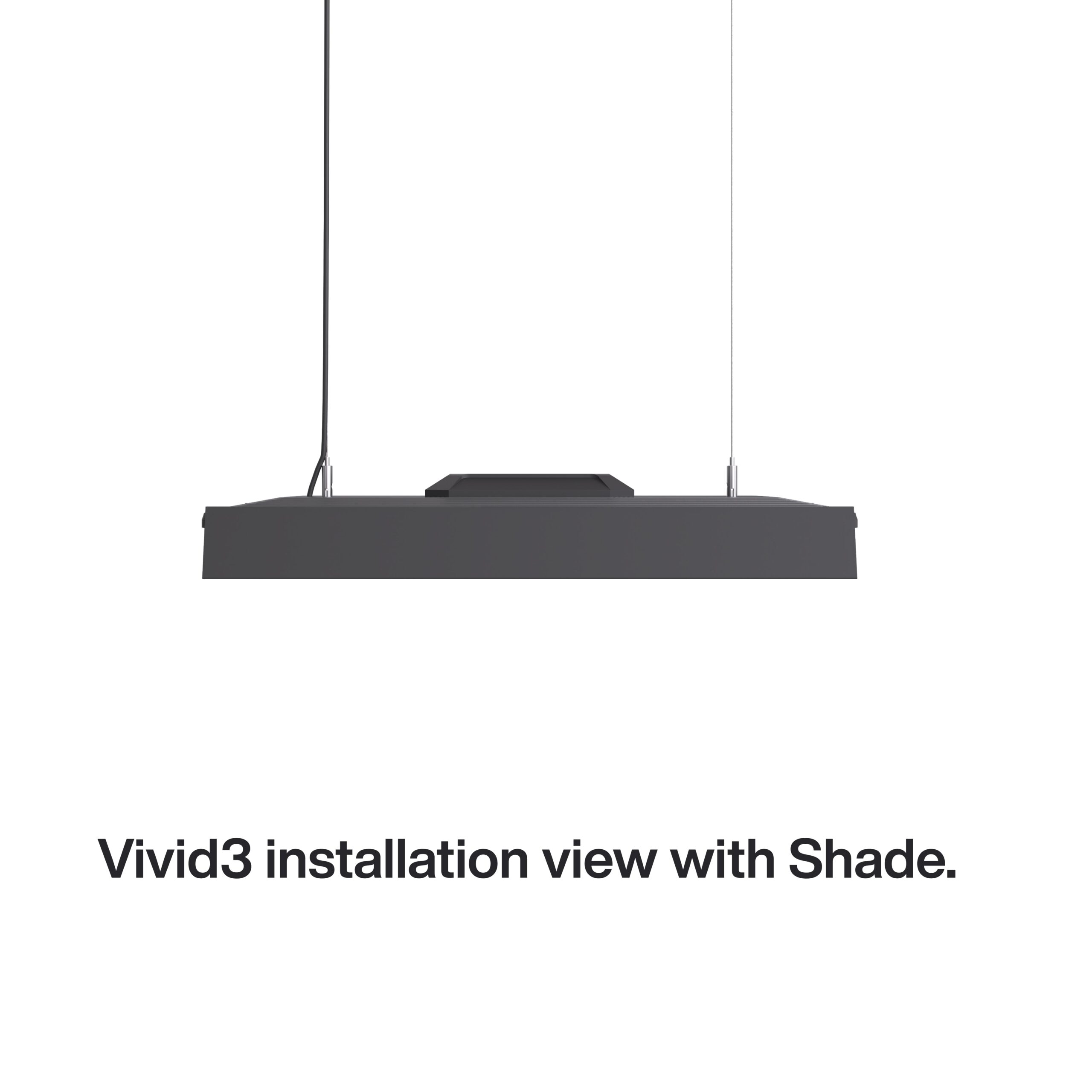 Chihiros WRGB VIVID 3 Shades with Mirror